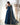 Blue Colour Pure Soft Fox Georgette fully Flair Gown 5