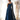 Blue Colour Pure Soft Fox Georgette fully Flair Gown 6