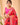PINK Pure paithani silk saree with jaal design 4