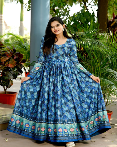 Woman Wedding Dress, Bridal Maxi Dress, Handmade Indian Maxi Dress, Party  Wear Maxi, Eid Style Organza Frock Dress Long Maxi Lehenga Choli - Etsy